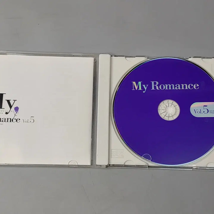 [BUNJANG] My Romance Eternal Vocal Hits Vol. 5 / My Romance Eternal Vocal Hits Vol. 5