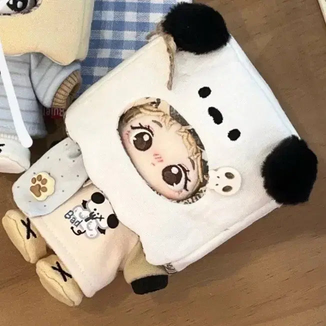 [BUNJANG] 10cm Doll Clothes &