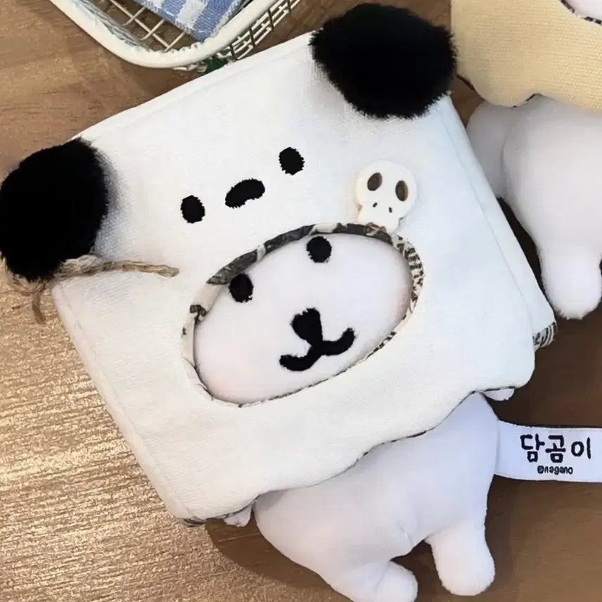 [BUNJANG] 10cm Doll Clothes &