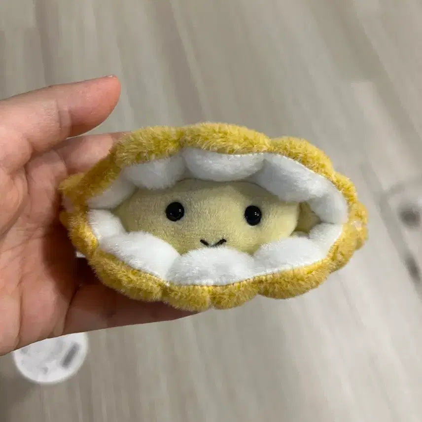[BUNJANG] Poachamaru Marine Animal Plush Set / 해양동물 일본 인형 세트 포챠마루 해중산책 일괄 세트 가리비 클리오네