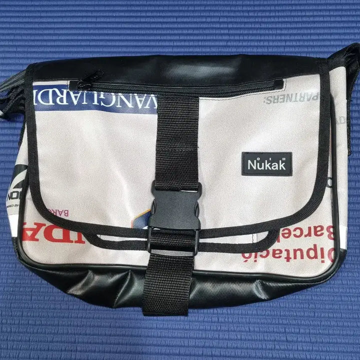 [BUNJANG] Nugak Nugak Messenger Bag Frodo S / 누깍 프로도 s