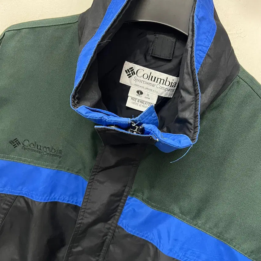 [BUNJANG] Columbia Bugaboo Vintage Windbreaker Jacket (Overseas L) / 컬럼비아 부가부 빈티지 바람막이 자켓 해외 L