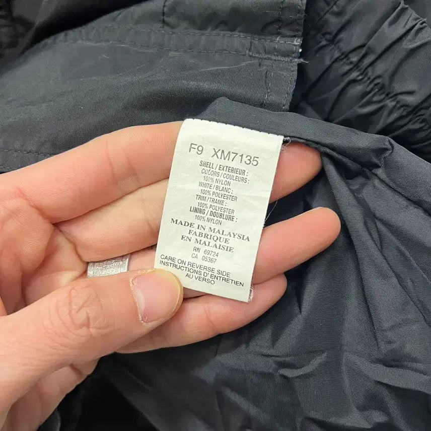 [BUNJANG] Columbia Bugaboo Vintage Windbreaker Jacket (Overseas L) / 컬럼비아 부가부 빈티지 바람막이 자켓 해외 L