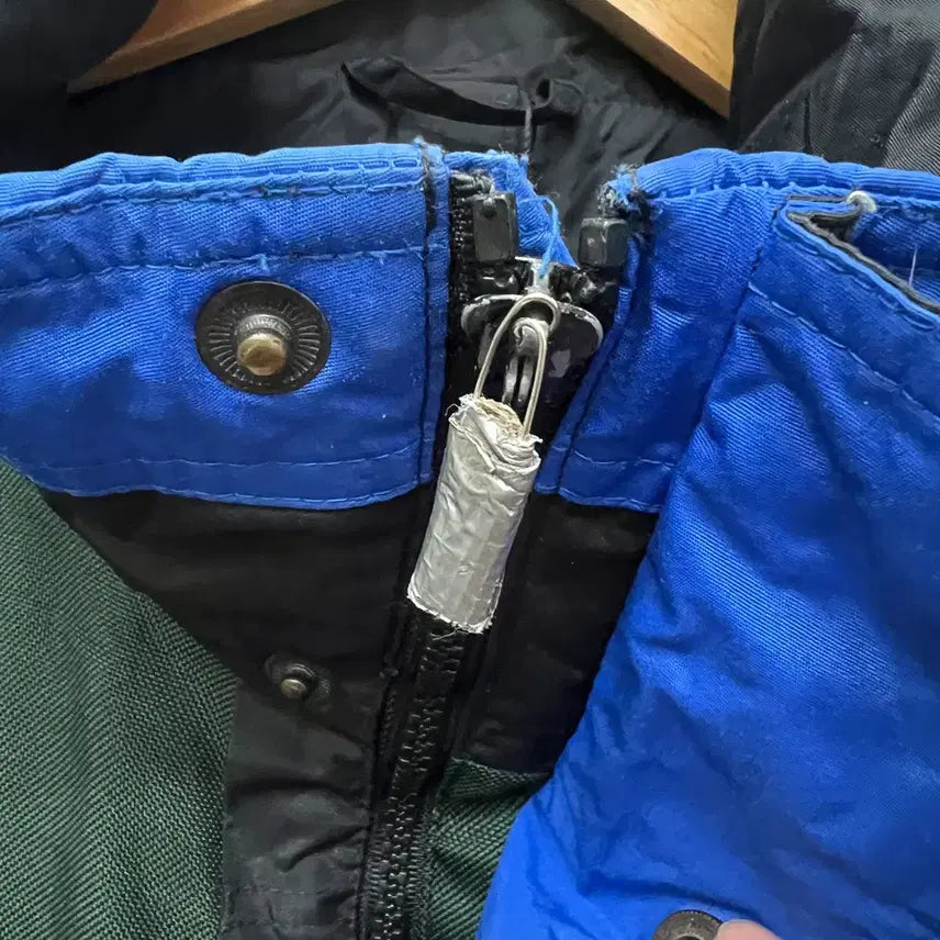 [BUNJANG] Columbia Bugaboo Vintage Windbreaker Jacket (Overseas L) / 컬럼비아 부가부 빈티지 바람막이 자켓 해외 L