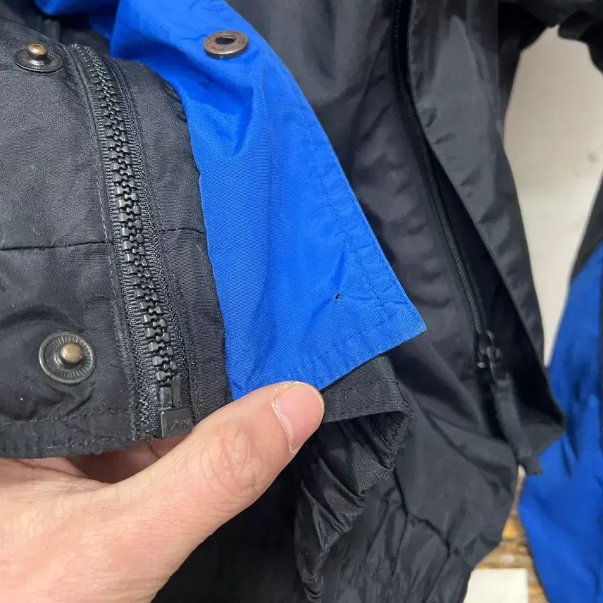 [BUNJANG] Columbia Bugaboo Vintage Windbreaker Jacket (Overseas L) / 컬럼비아 부가부 빈티지 바람막이 자켓 해외 L
