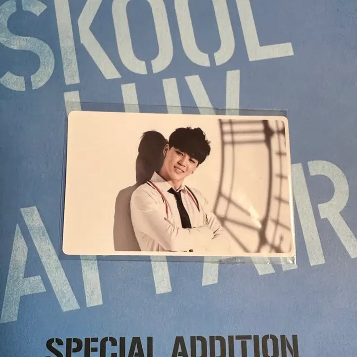 [BUNJANG] BTS School Love Affair Special Edition Full Set / 방탄소년단 스쿨러브어페어 Special edition 풀세트