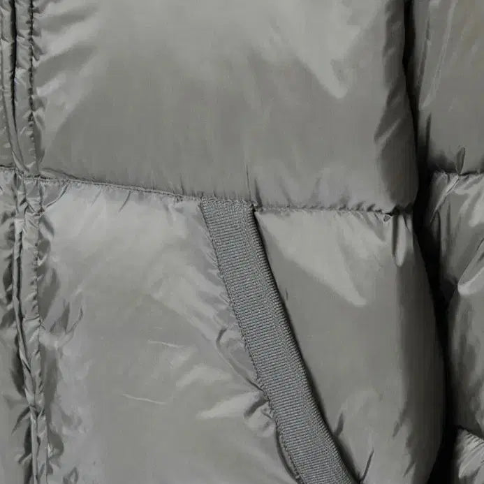 [BUNJANG] Ten C Midlayer Down Filled Jacket - Grey / 텐씨 다운 필링 미드레이어 재킷 56사이즈 팝니다. 그레이