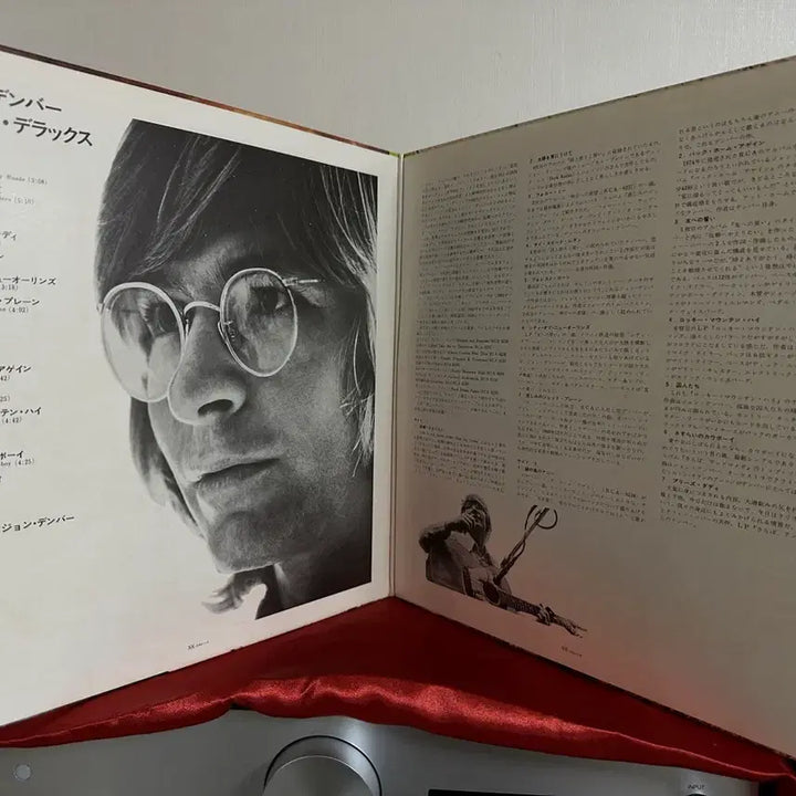 [BUNJANG] John Denver Super Deluxe LP / (민트급 알핀) John Denver -  SUPER DELUX(LP)