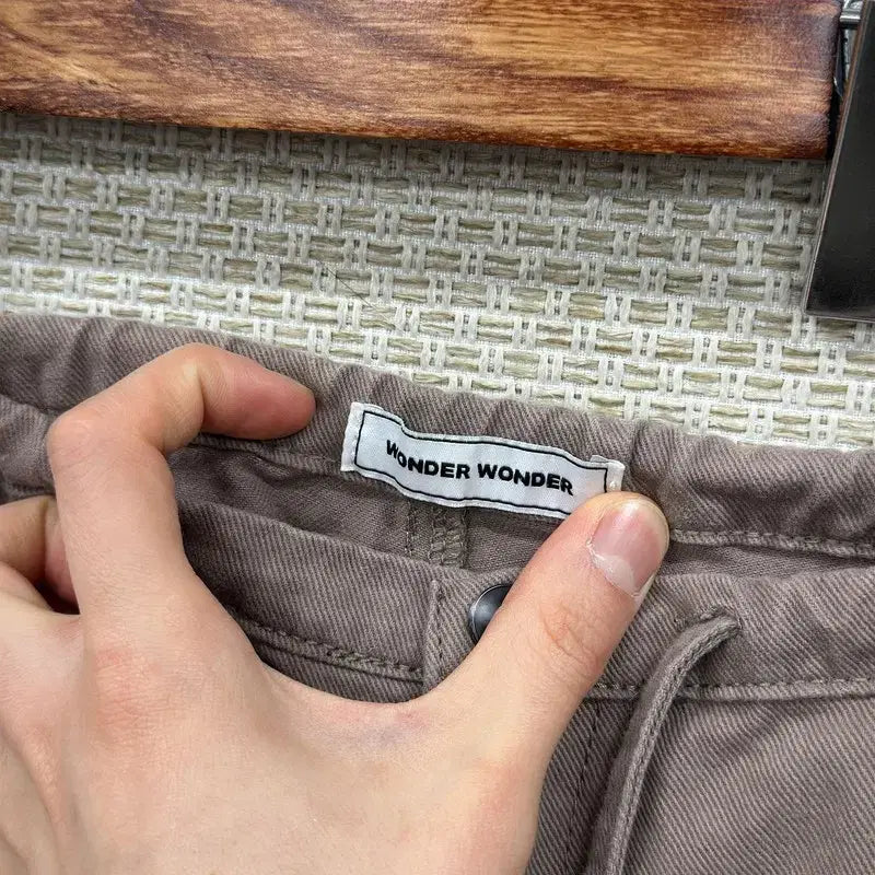 [BUNJANG] Vintage String Cargo Pants 29 inch / 빈티지 스트링 카고 바지 29인치 M11621