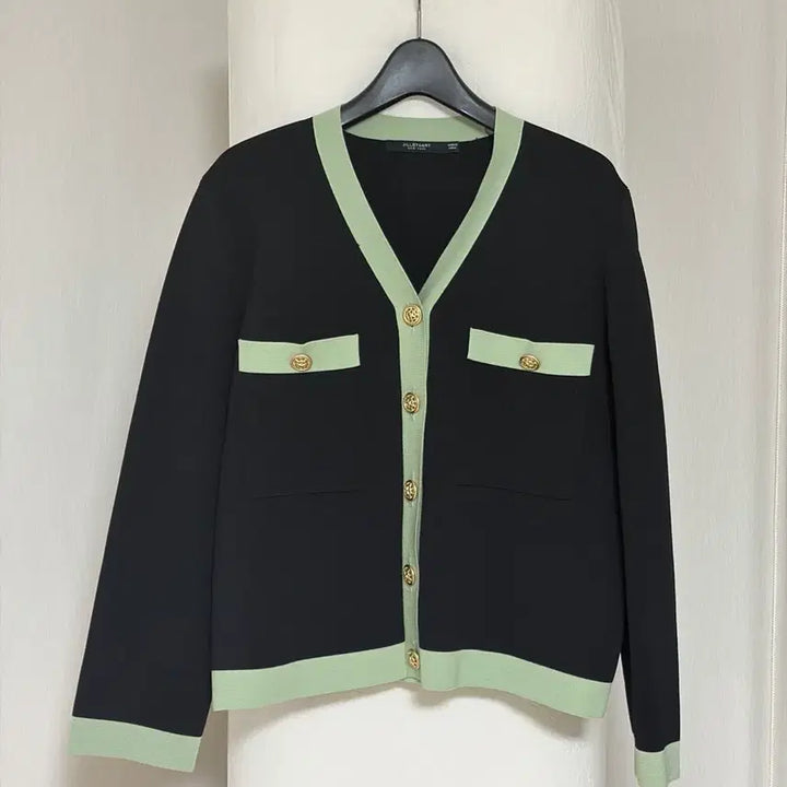 [BUNJANG] Jill Stuart Knit Cardigan / 질스튜어트 니트가디건