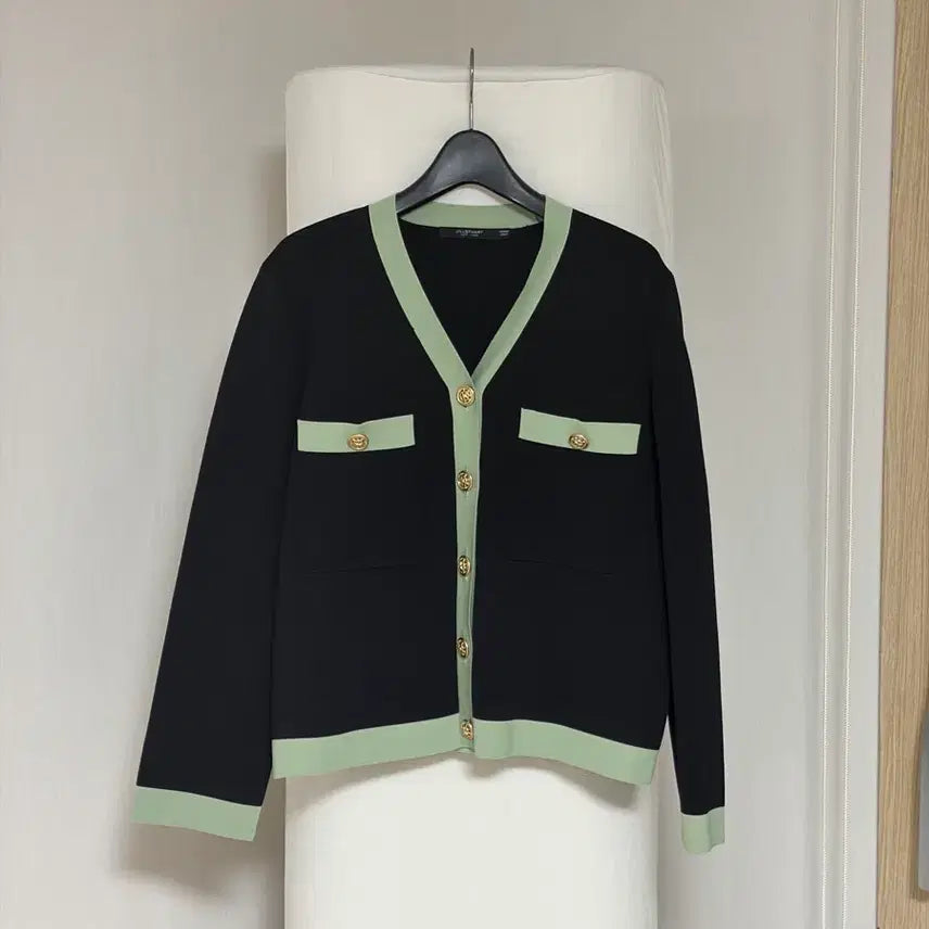 [BUNJANG] Jill Stuart Knit Cardigan / 질스튜어트 니트가디건