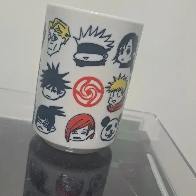 [SOLD OUT] 주술회전 컵