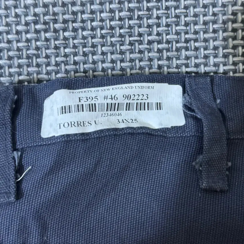 [BUNJANG] 빈티지 워크 팬츠(kold_8358) / 빈티지 워크 팬츠(kold_8358)