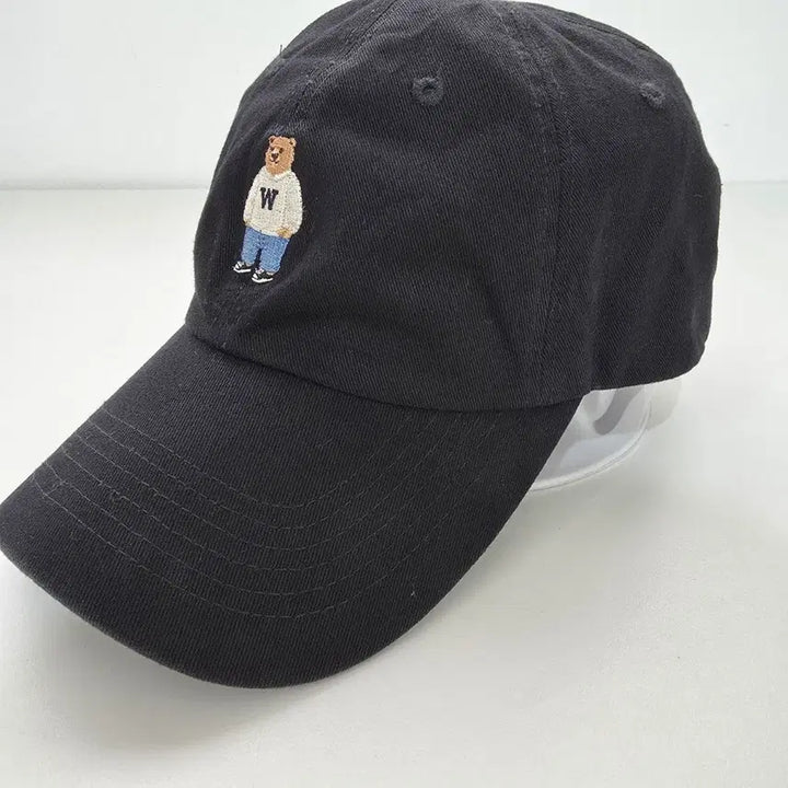[BUNJANG] WHO.A.U Steve Embroidered Ball Cap / WHO.A.U 스티브 자수 볼캡
