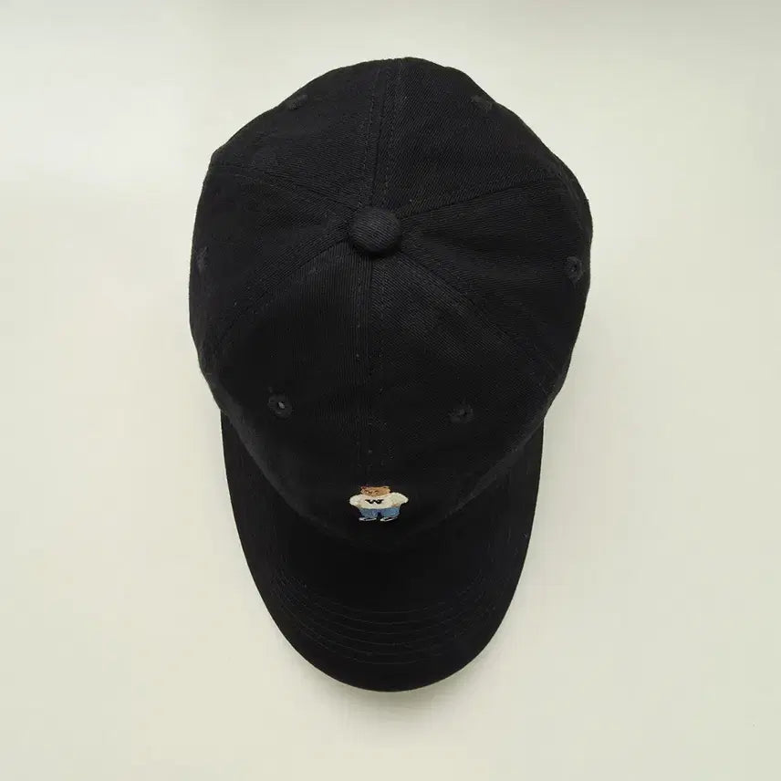 [BUNJANG] WHO.A.U Steve Embroidered Ball Cap / WHO.A.U 스티브 자수 볼캡