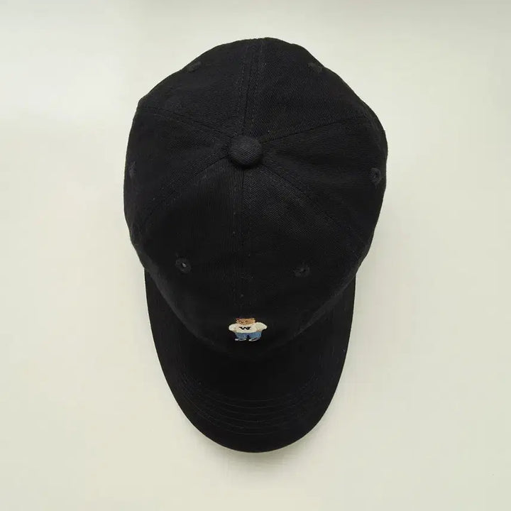 [BUNJANG] WHO.A.U Steve Embroidered Ball Cap / WHO.A.U 스티브 자수 볼캡