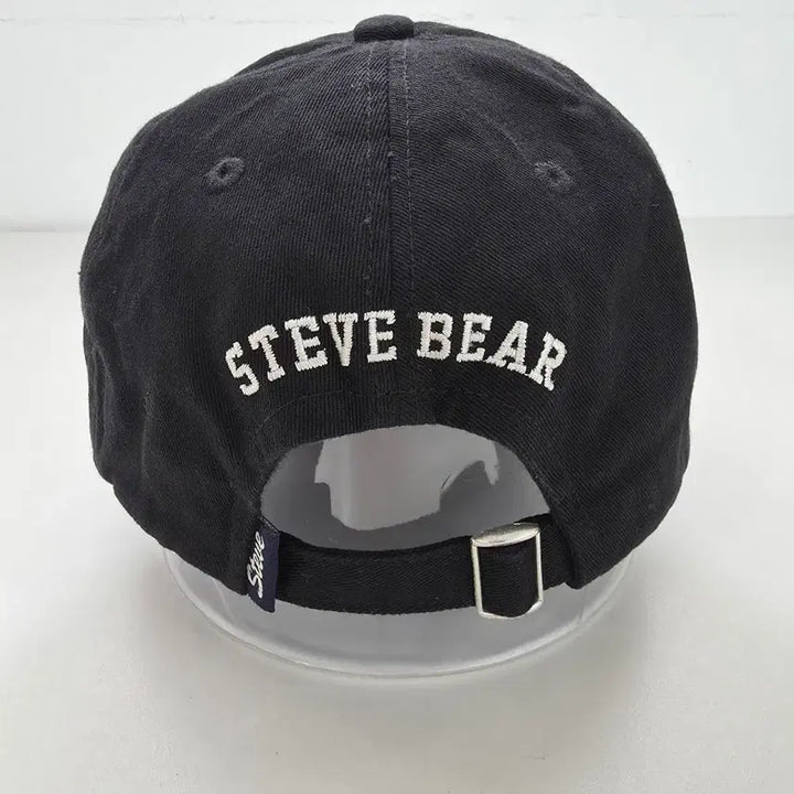 [BUNJANG] WHO.A.U Steve Embroidered Ball Cap / WHO.A.U 스티브 자수 볼캡