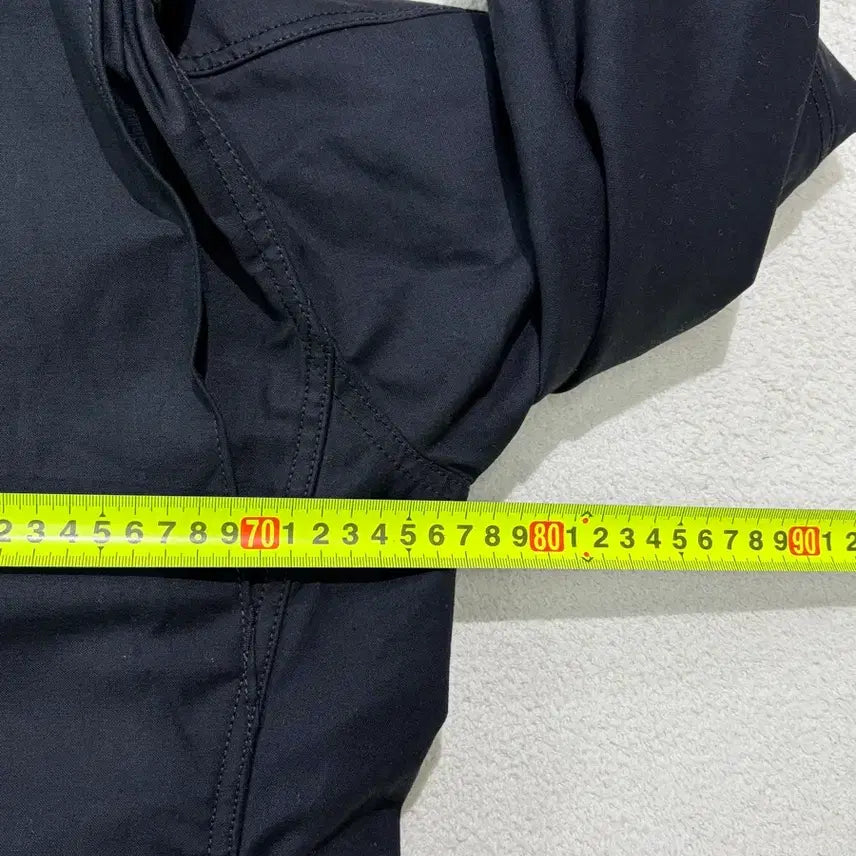[BUNJANG] Alpha Industries M65 Field Jacket Black XXL-Regular / 알파인더스트리 M65 필드자켓 블랙 XXL-레귤러