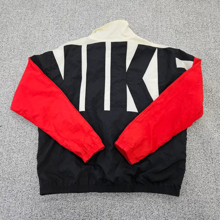 [BUNJANG] Nike Starting Five Woven Windbreaker Jacket / [M(95)] 나이키 스타팅 파이브 우븐 바람막이 자켓 0105YH1