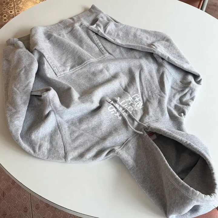 [BUNJANG] United Athle Gray Hoodie / United Athle 유나이티드 애슬 후드