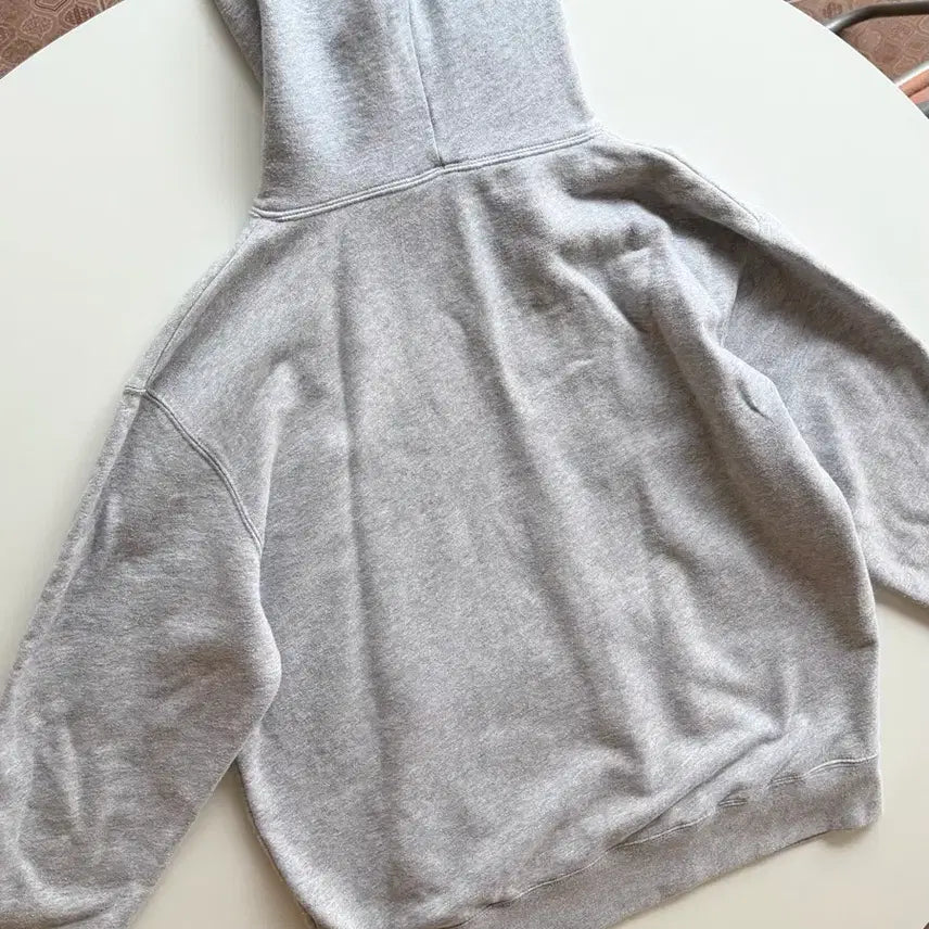 [BUNJANG] United Athle Gray Hoodie / United Athle 유나이티드 애슬 후드