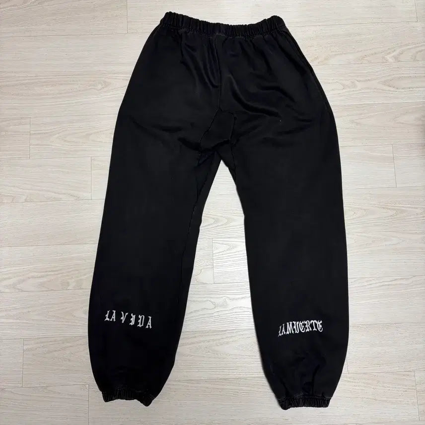 [BUNJANG] Fear of God Symbolic Sweatpants (M) / 피어스 심볼릭 스웻팬츠 M