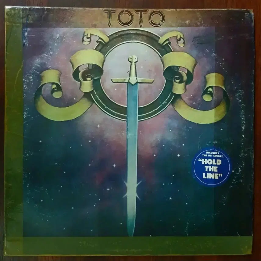 [BUNJANG] Toto Jun-License LP / (영상) 글확인  토토 준라이센스 (준판) LP