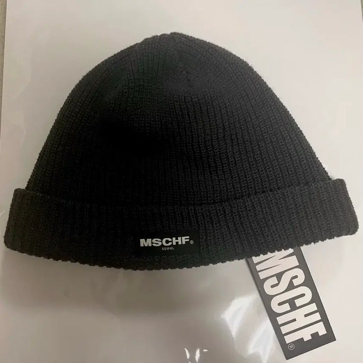 [BUNJANG] MSCHF Beanie Charcoal / MSCHF 미스치프 비니