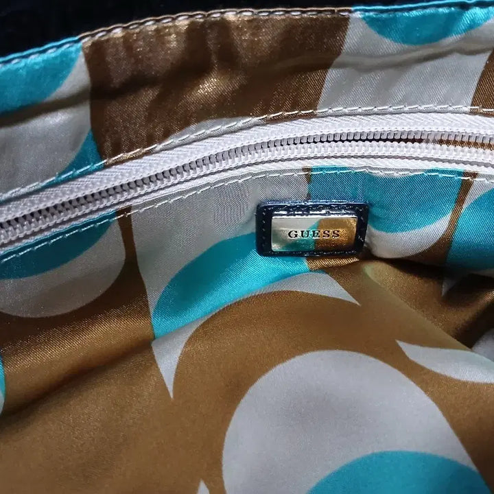 [BUNJANG] Guess Tote Bag Handbag Shoulder Bag / Guess 게스 가방 토트백 핸드백 숄더백 매스티지 명품백
