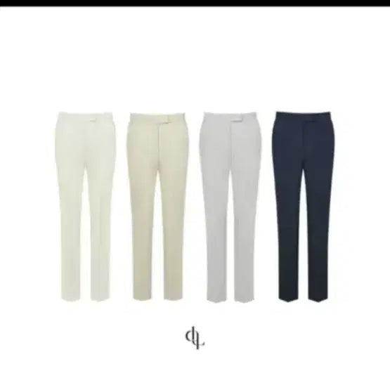 [BUNJANG] Lapla Custom Slacks Pants / 라플라 제작팬츠