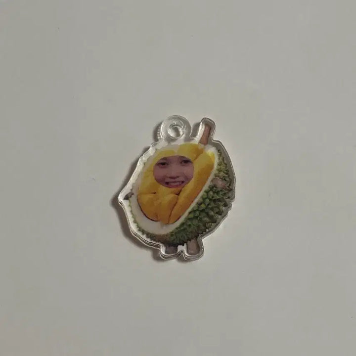 [SOLD OUT] [BUNJANG] Cortis Martin Durian Acrylic Keyring / 재고1개) 코르티스 마틴 두리안 아크릴 키링
