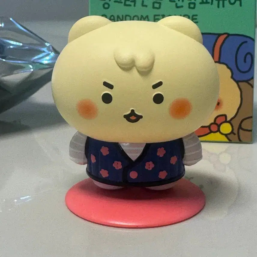 [SOLD OUT] 망그러진곰 할머니의김장조끼 박스x