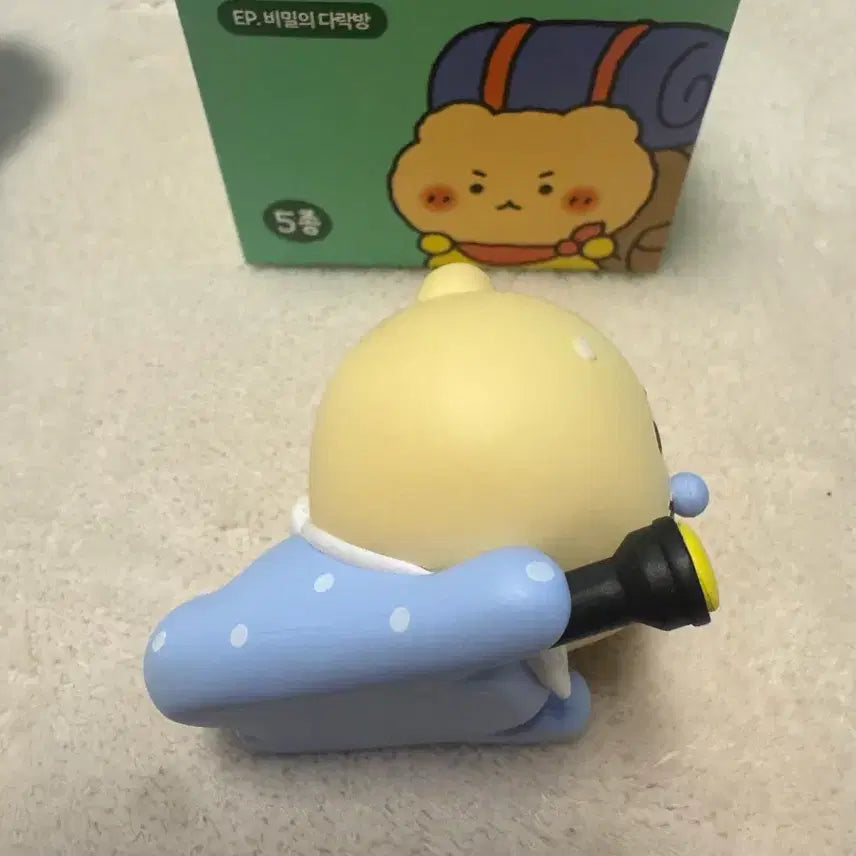 [SOLD OUT] 망그러진 곰 어둠은 무서워 피규어 박스x 배송비포함