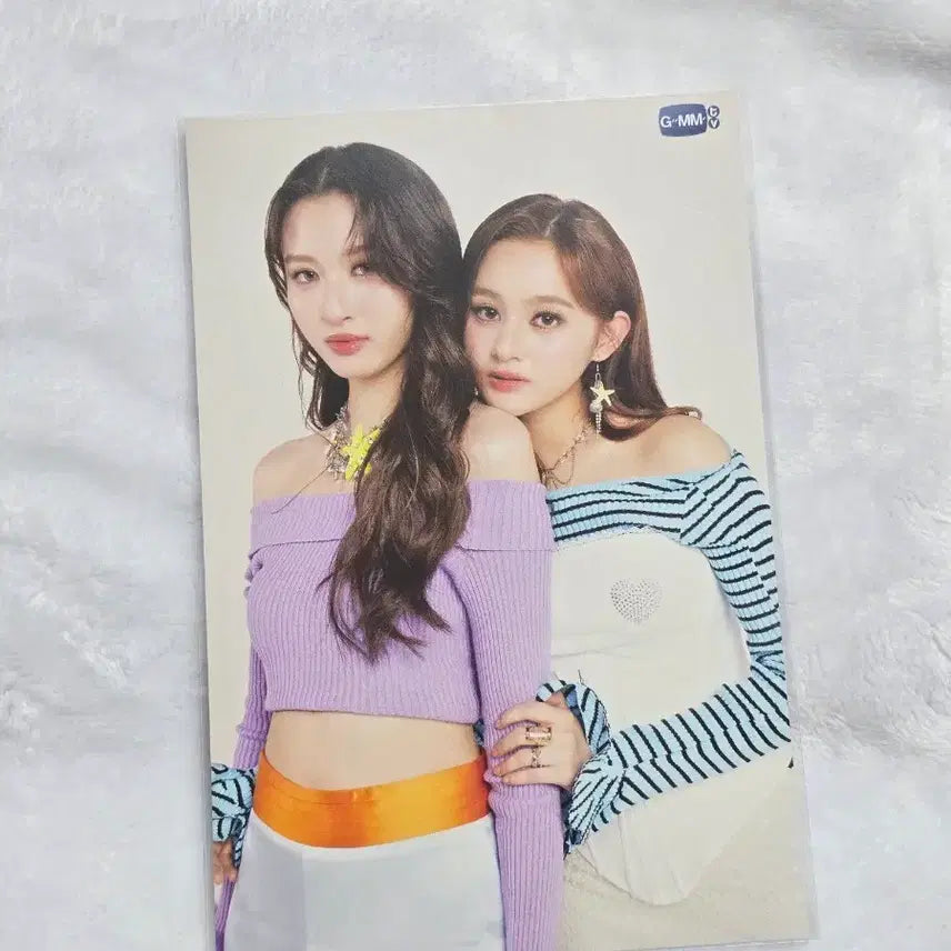 [BUNJANG] ViewMim BBFF Concert Photocard / 찌엠 뷰밈 BBFF콘서트 포스트카드