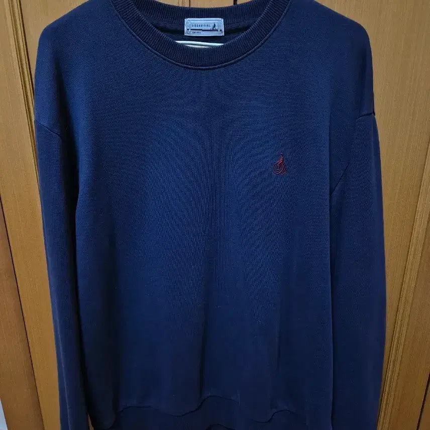 [BUNJANG] Beanpole Essential Sweatshirt / 빈폴 에센셜 맨투맨