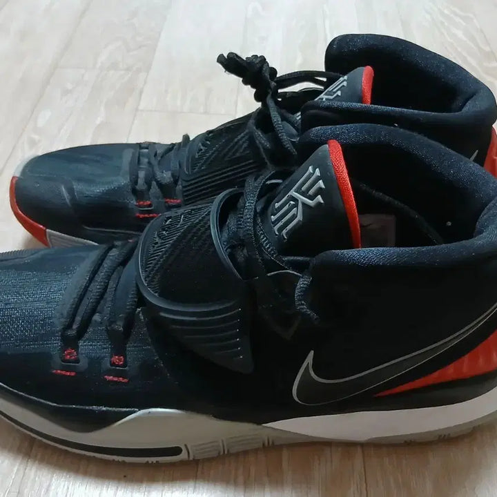 [BUNJANG] Nike Kyrie 6 Brad US 12 / 나이키 카이리6 브래드 310mm 실사이즈 300mm