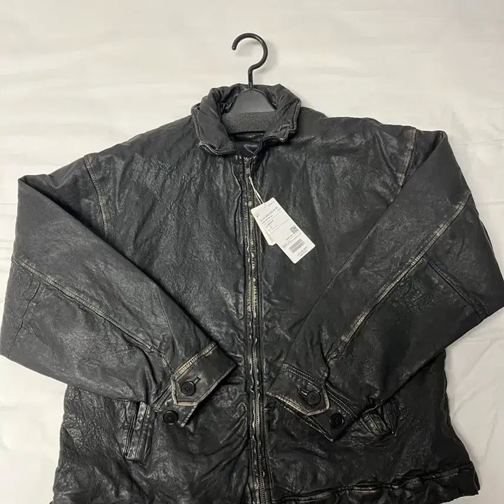[BUNJANG] Beams Leather Jacket L / 빔즈 레더 자켓 L