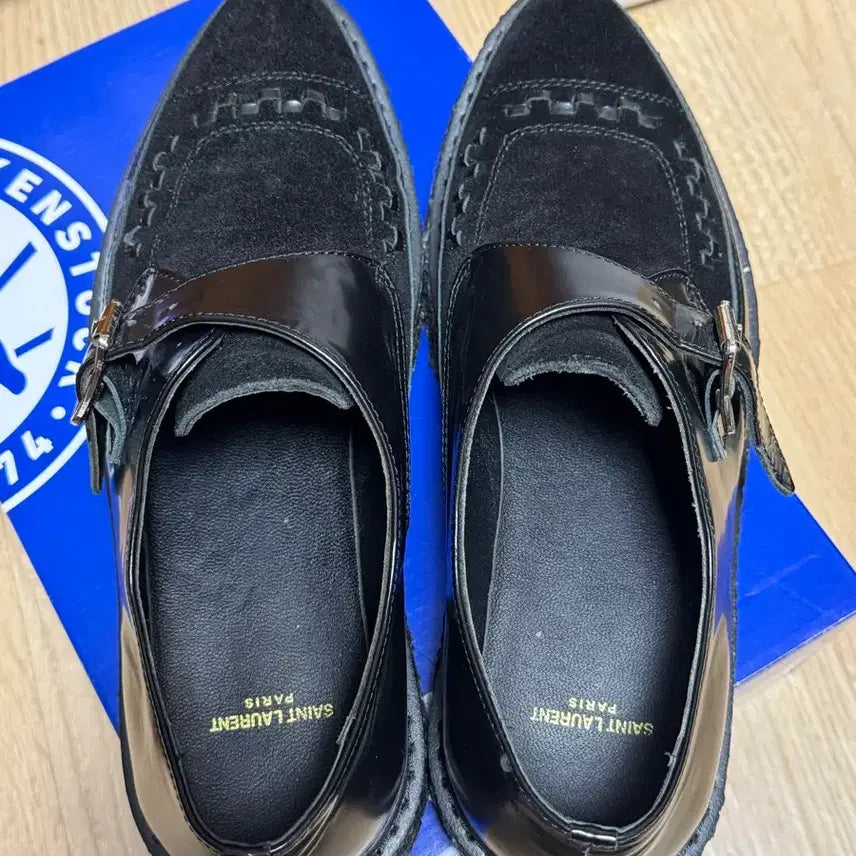 [BUNJANG] Saint Laurent Munch Strap Sandals / 생로랑 뭉크스트랩 41
