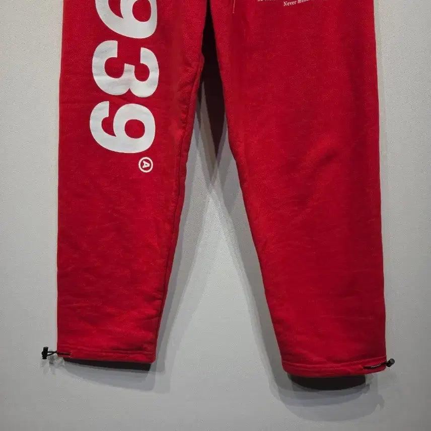 [SOLD OUT] 아카이브볼드 939 로고 스트링 스웻팬츠