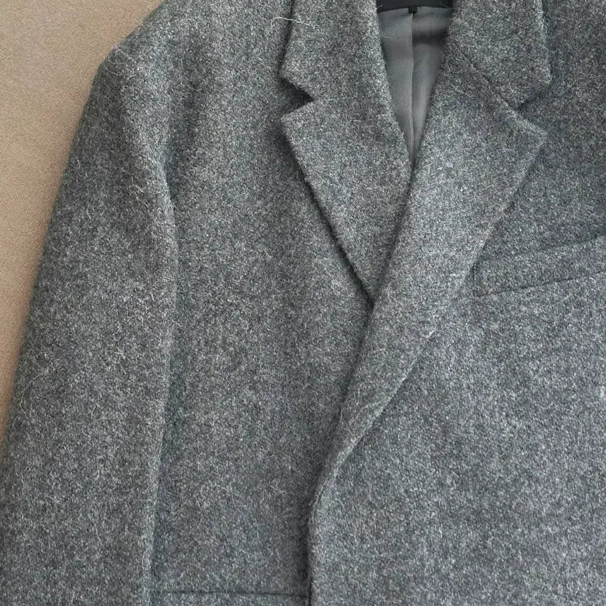[BUNJANG] System Homme Oversized Wool Jacket / 시스템옴므 오버핏 모직자켓 105사이즈 극미중고입니다.