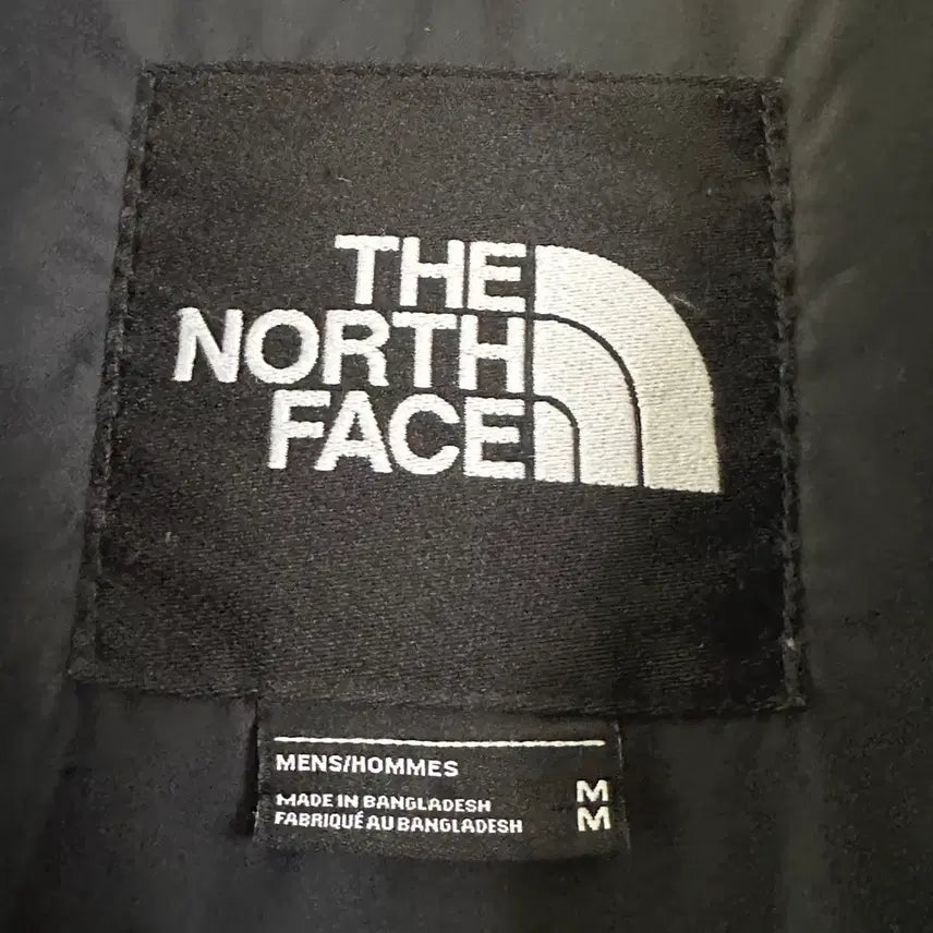 [BUNJANG] The North Face 1996 Retro Nuptse Yellow Tail Jacket / (M) 노스페이스 1996 retro 눕시 옐로우 테일