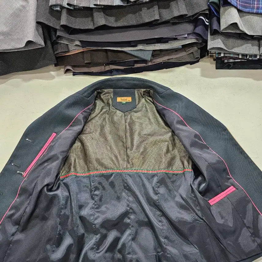 [BUNJANG] School Uniform Blazer Size 85 / 중고여성 춘추 교복마이 사이즈 85