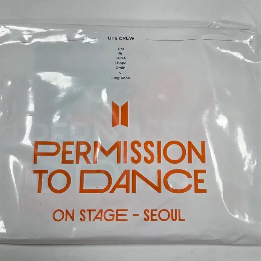 [SOLD OUT] BTS 온스테이지 서울