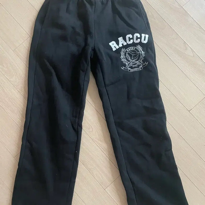[BUNJANG] RACCU Training Pants XS / RACCU 트레이닝 바지 xs