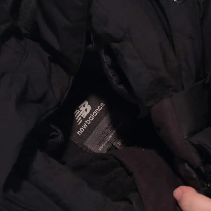 [SOLD OUT] 뉴발란스 롱패딩 B83