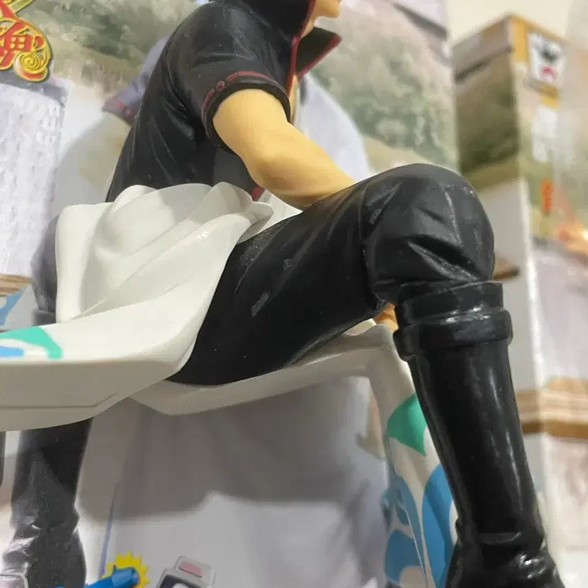 [SOLD OUT] 은혼 긴토키 히지카타 누들스토퍼1탄 일괄