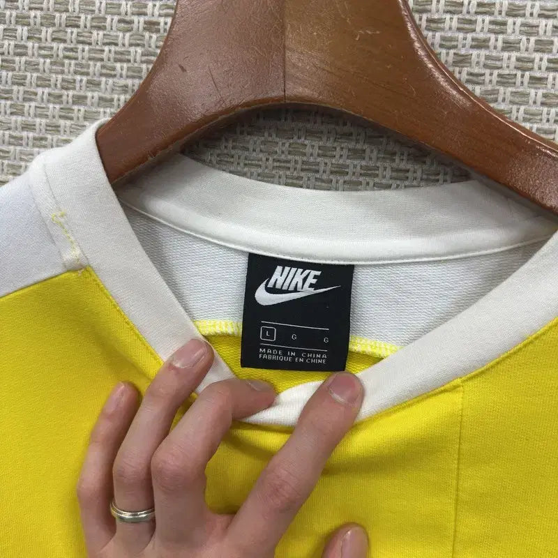 [BUNJANG] Nike Reissue Fair Sweatshirt Men&