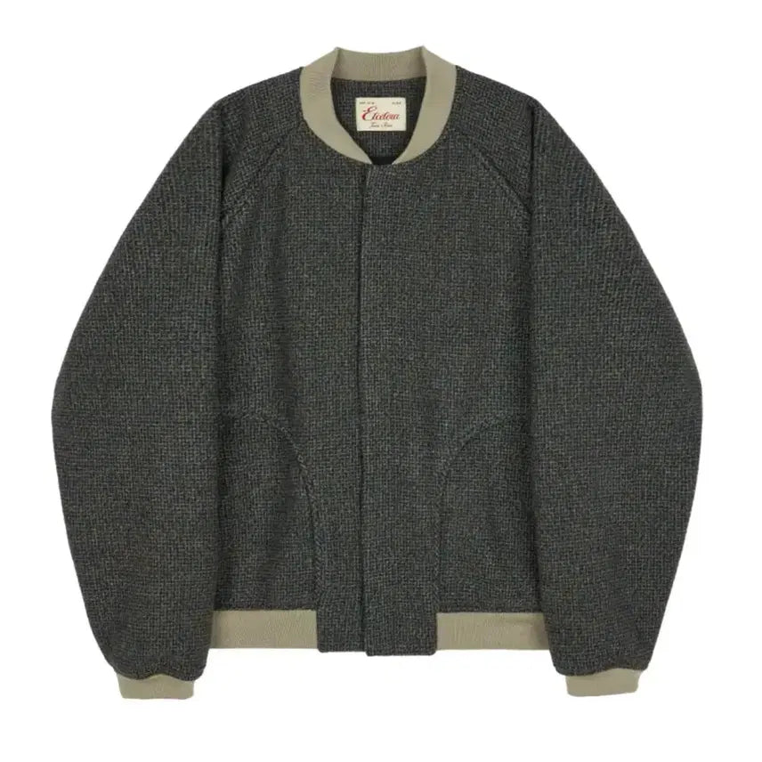 [BUNJANG] ETCE Varsity Jacket M / [M] etce 이티씨이 바시티 자켓