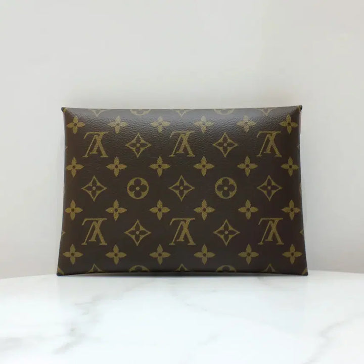 [BUNJANG] Louis Vuitton Monogram Pochette Kirigami Pouch M62034 / [명품다올동래] 루이비통 모노그램 포쉐트 키리가미 파우치 M62034