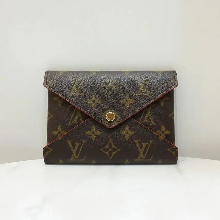 [BUNJANG] Louis Vuitton Monogram Pochette Kirigami Pouch M62034 / [명품다올동래] 루이비통 모노그램 포쉐트 키리가미 파우치 M62034